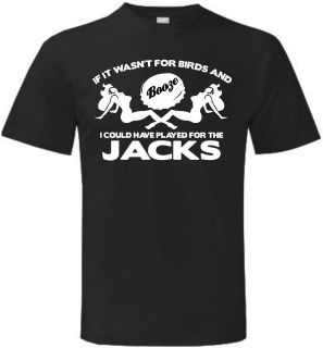 Could Have Played for THE JACKS Football T Shirt Swansea City FC