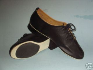 leo s giordano jazz swing dance shoes 5 m black