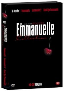   Emmanuelle Collection (3 DISC SET)/ Sylvia Kristel / New Sealed DVD