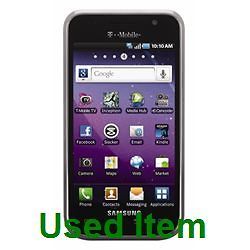   Samsung Galaxy S 4G (SGH T959V) (T Mobile)   Gray   Works Great