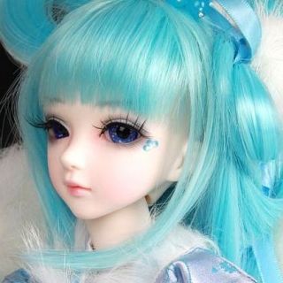 NEW only doll BJD Xuanyan 1/4 MSD Mini Super Dollfie 43cm BJD Girl 
