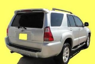 03 09 4 Runner NEW OE Factory Style Painted Spoiler Wing White 