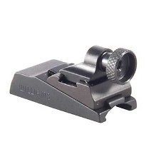 Receiver Peep Sight for 3/8 Rails, Savage Anschut​z Remington 