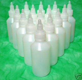 plastic squeeze bottle hdpe 100ml x 200 tattoo supplies time