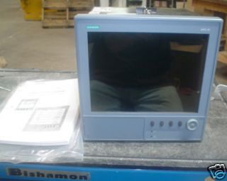 siemens 7nd4460 1ga16 1aa2 video graphics recorder one day shipping