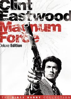 Magnum Force DVD, 2008, Deluxe Edition