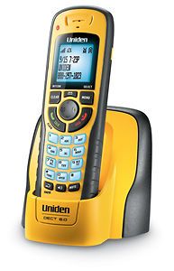 DRX332 Uniden Accessory Handset For The Dect3380 And Wxi3077
