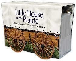 Little House on the Prairie DVD SET The Complete Television Series.