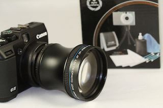 Professional 4.5X SUPER Telephoto HD Lens Kit W/ Adapter Nikon P510 