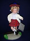   Miss Shirley Danbury Mint Shirley Temple Doll In Original Box