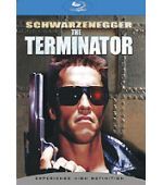 The Terminator (Blu ray Disc, 2009, Cana