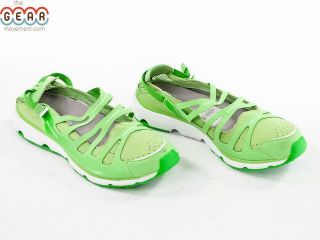   2012 S Fly Slip Womens 7 RX Life Athletic Shoes Flats Lizard Green