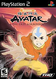 Avatar The Last Airbender Sony PlayStation 2, 2006