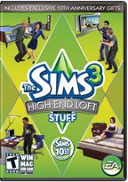 the sims 3 high end loft stuff pc 2010 from