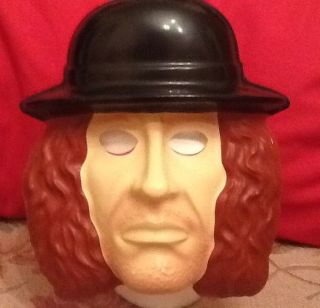 WWE THE UNDERTAKER REPLICA CHILD ADULT FANCY DRESS COSTUME OUTFIT MASK 