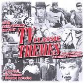 TV Classic Themes Twenty Fifth Anniversary Edition CD, Mar 1999, 2 