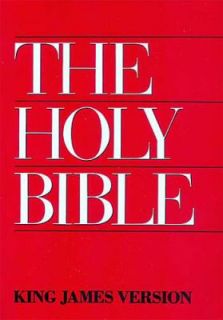 The Holy Bible by Thomas Nelson 1984, Paperback