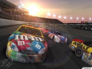 NASCAR Thunder 2004 Xbox, 2003