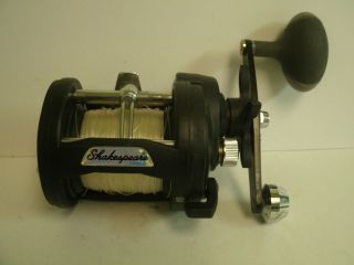 Excellent   Shakespeare Tidewater T20L0 Conventional Reel   Spooled 