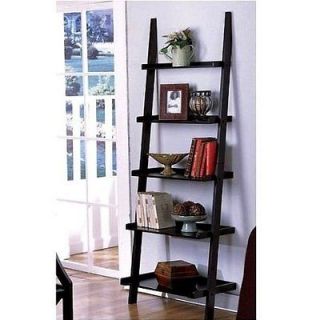 leaning shelves in Furniture