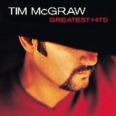 Greatest Hits by Tim McGraw CD, Nov 2000, Curb