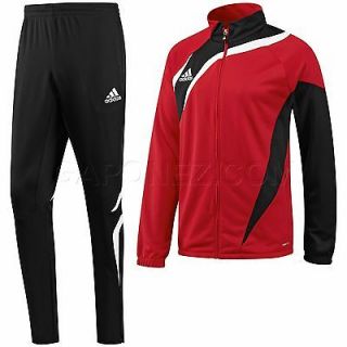 nwt~Adidas TIRO TRAINING Track Suit Jacket superstar soccer Top Pant 
