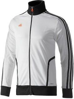 Adidas Predator Style Mens Small S Jacket Track Top Soccer ClimaLite 