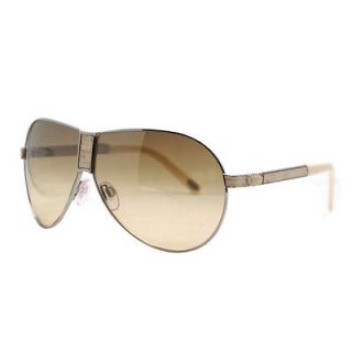 tod s to0007 s 18g silver aviator sunglasses one day