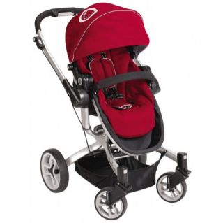 teutonia venetian red t linx travel baby stroller time left