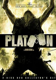 newly listed platoon dvd 2006 2 disc collector s edition  3 