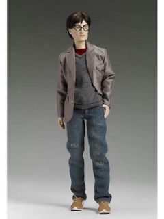 Newly listed HARRY POTTER DEATHLY HALLOWS TONNER DANIEL RADCLIFFE LE 