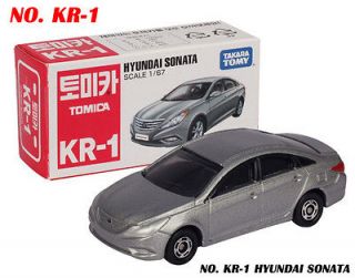 takara tomy tomica kr 1 hyundai sonata diecast car toy time left $ 23 