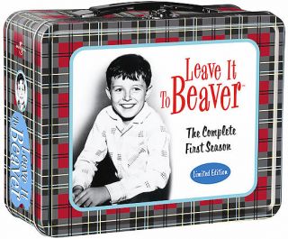 new leave it to beaver season 1 one first dvd