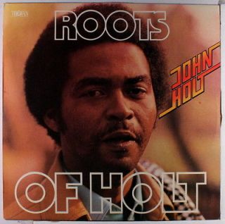 john holt roots of holt reggae vinyl lp time left