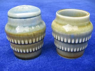 vintage wade irish porcelain salt shaker toothpick holder time left