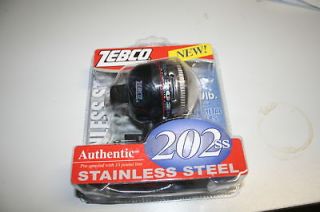 zebco 202 ss spincast reel  1