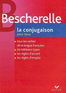 La Conjugaison Our Tous (2006, Hardcover