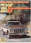 Pickup van & 4WD march 1978 ford ranger jeep toy​ota cou
