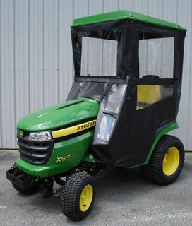 hard top cab enclosure for john deere x500 x530 x534 in stock ready to 