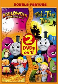   Favorites Halloween Spooktacular Trick or Treat Tales DVD, 2010