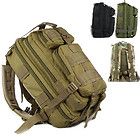   Military Tactical Backpack Camping Bag Hiking Trekking Rucksacks Men