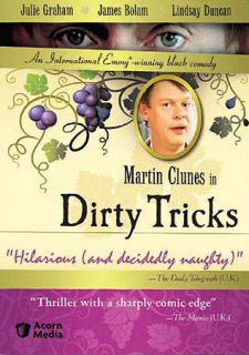 Dirty Tricks DVD, 2011