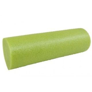foam roller 12x6 full round green  8