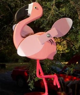 flamingos in Yard, Garden & Outdoor Living