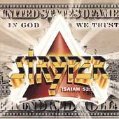 In God We Trust by Stryper CD, Jul 1991, Hollywood