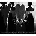 Geri Allen FLYING TOWARD THE SOUND (new, half speed master 180g 2 LP 