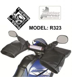 tucano urbano scooter motorcycle muffs model r323 fits vespa gts