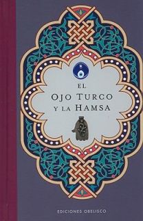El Ojo turco y la Hamsa (2010, Hardcover