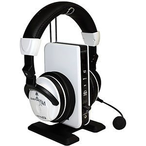 turtle beach ear force x41 wireless gaming headset for xbox