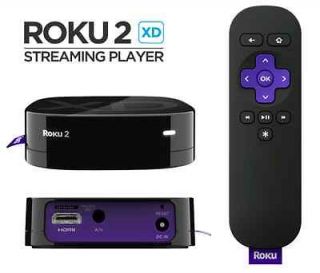 Roku XD Streaming Player in Internet & Media Streamers